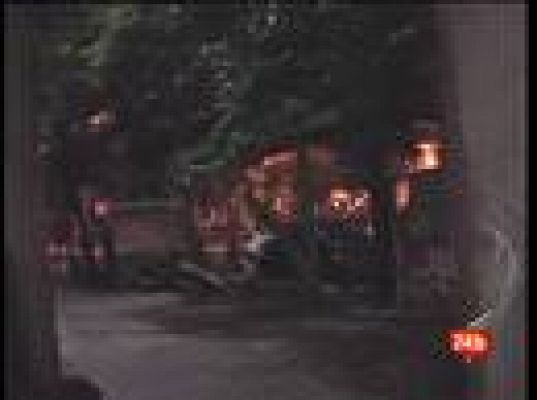  - Herido líder de los camisas rojas