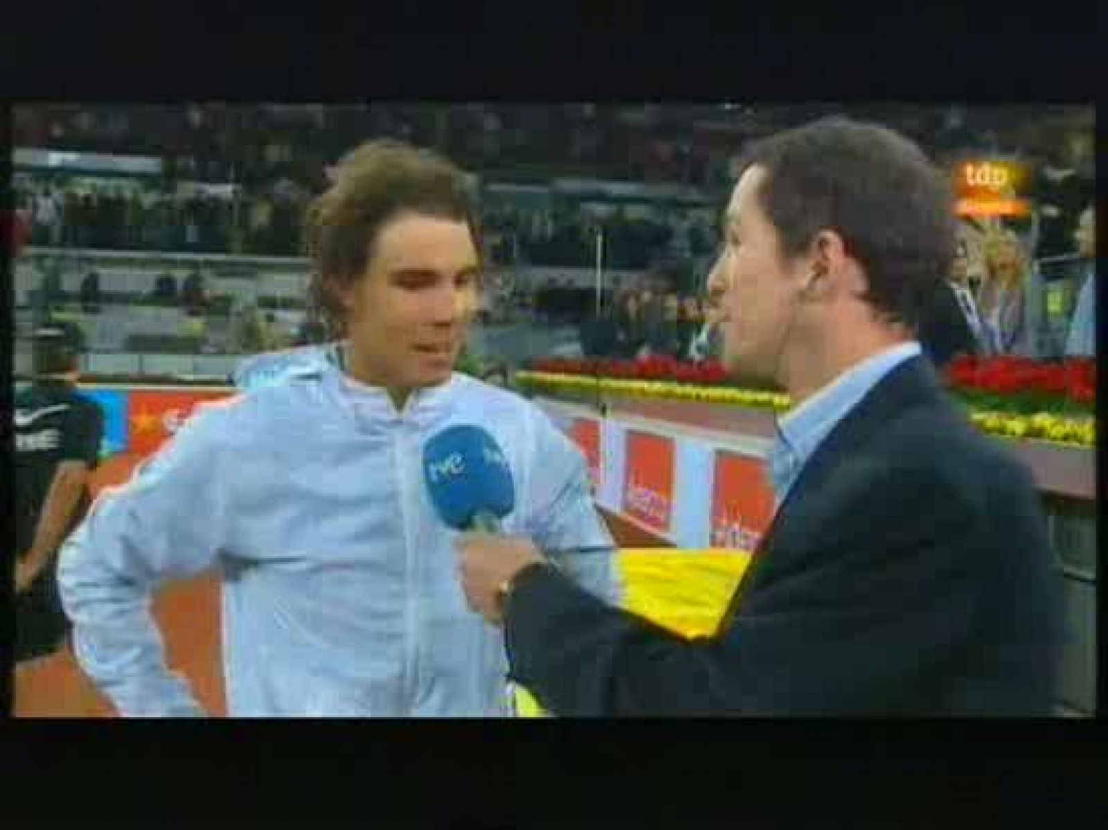 Nadal: "He mejorado mi juego" | Ver