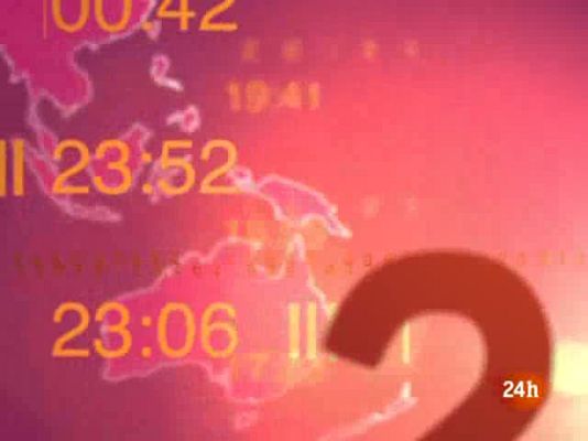 Telediario Internacional - TD Internacional 18 h. (13/05/10)