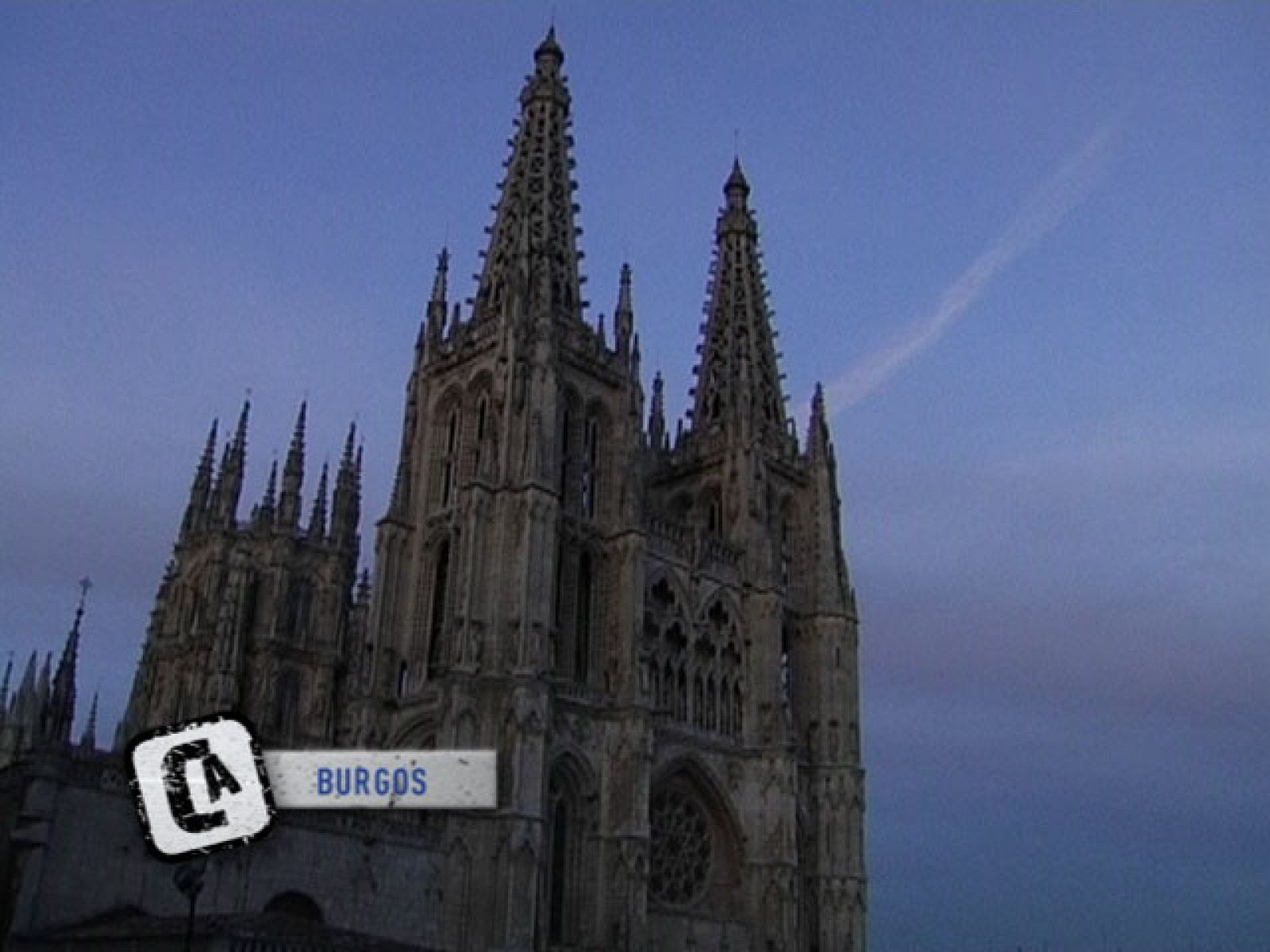 Comando Actualidad - Viviendo en una catedral