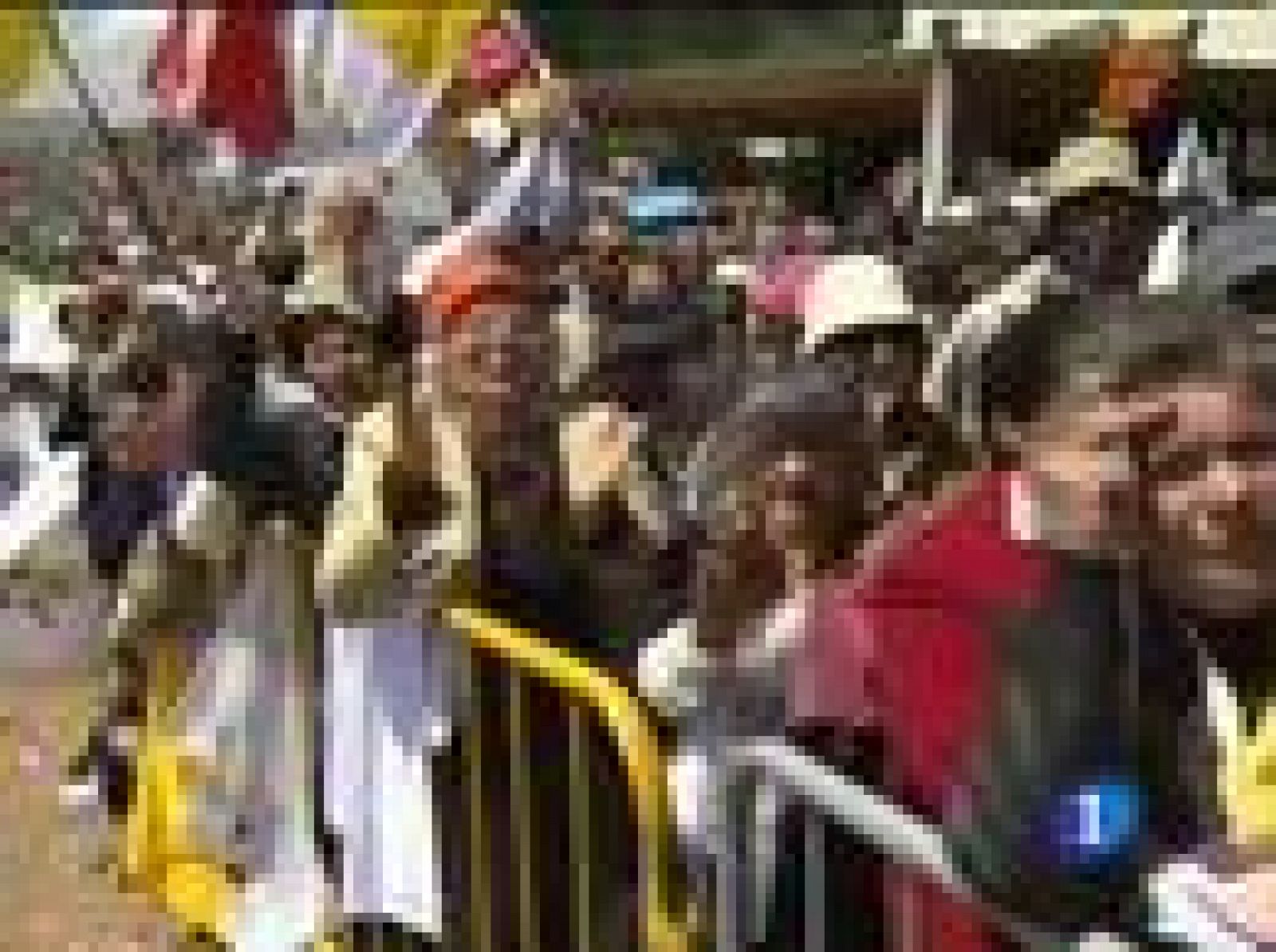 Sin programa: El Papa en Portugal | RTVE Play