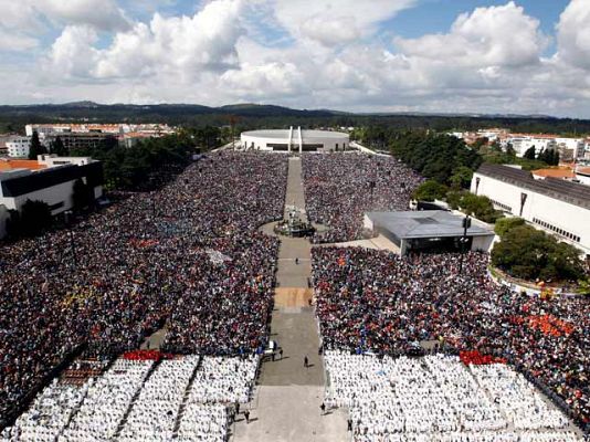  - El Papa en Portugal
