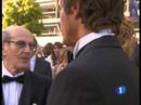  - Pilar López de Ayala en Cannes