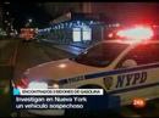  - Posible atentado con coche bomba