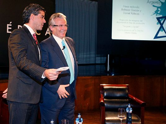  - El CGPJ decide si suspende a Garzón