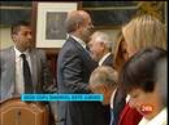  - El CGPJ decide si suspende a Garzón