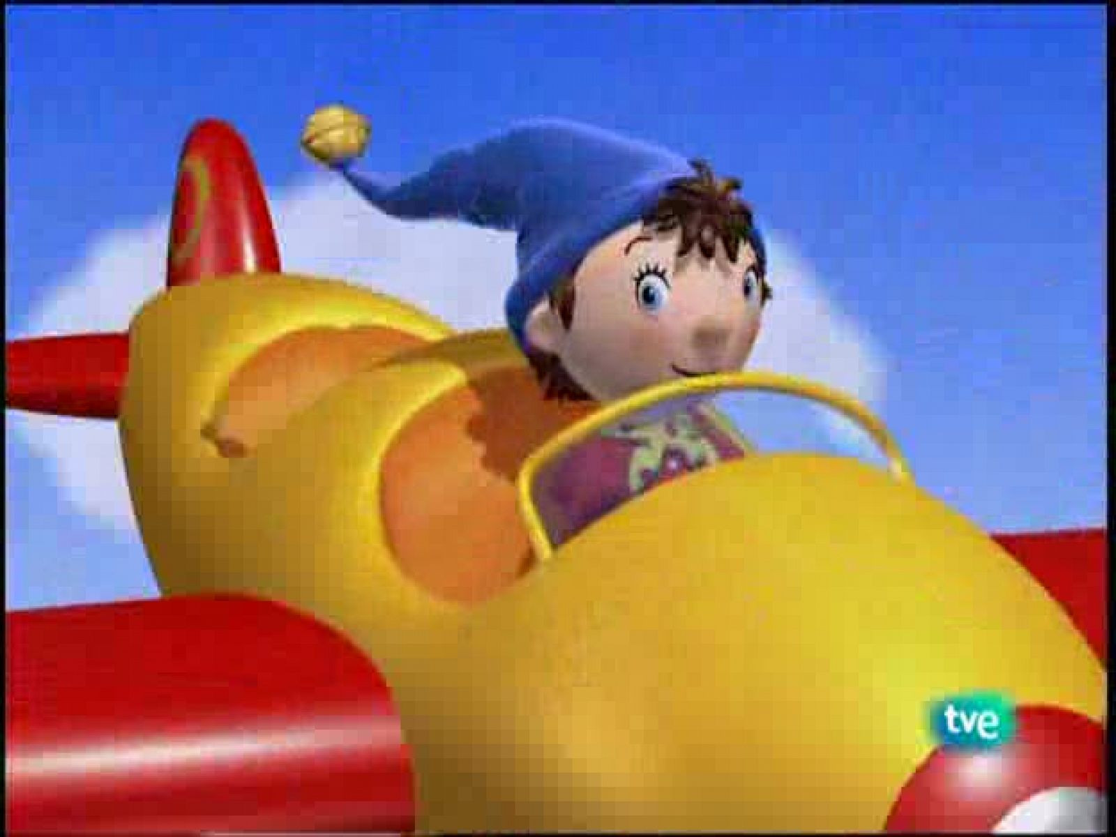 Ya llega Noddy