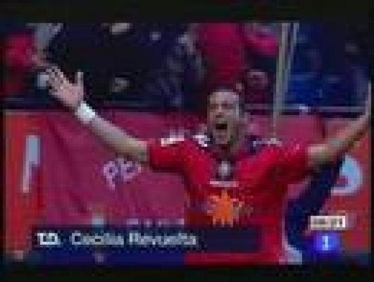  - Casi toda la Liga por decidir