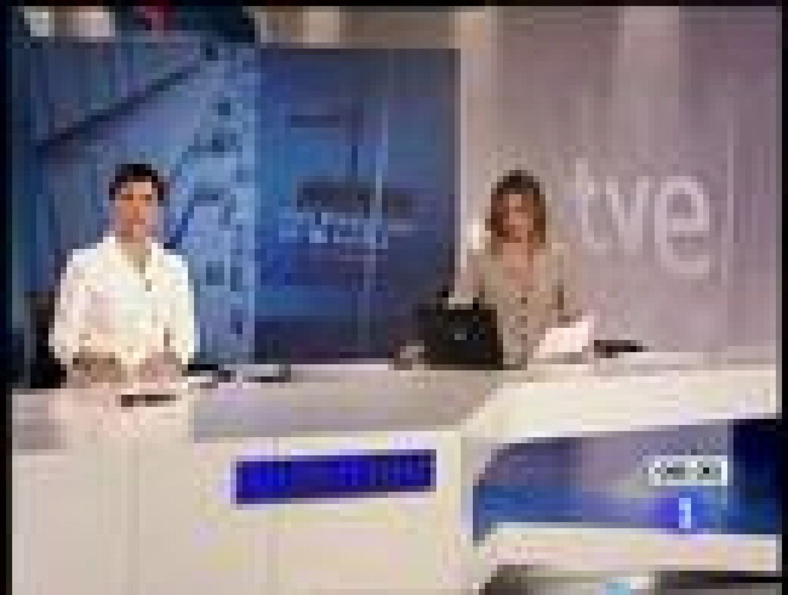 Sin programa: Telediario matinal  | RTVE Play