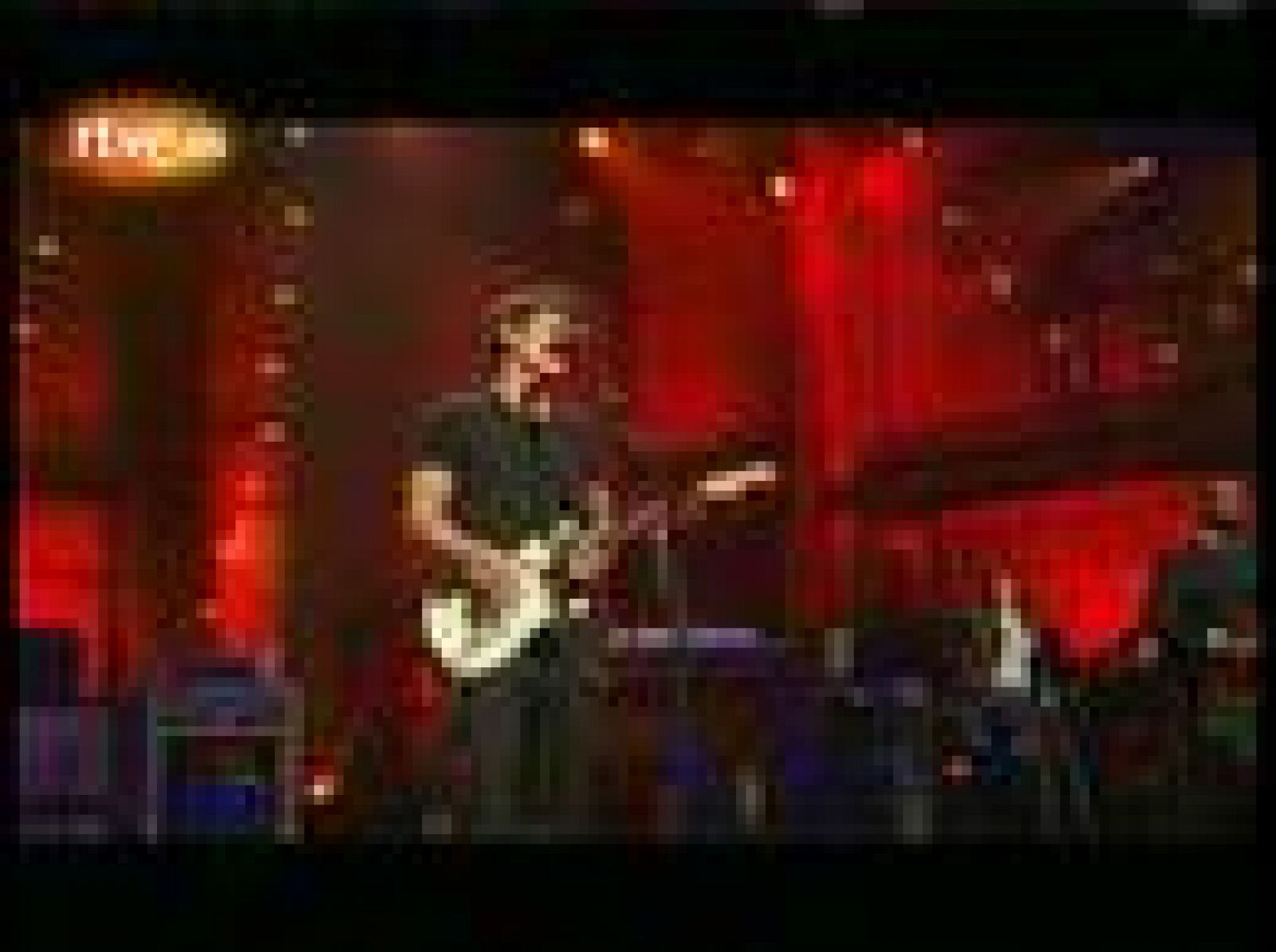 Sin programa: John Mayer en directo | RTVE Play