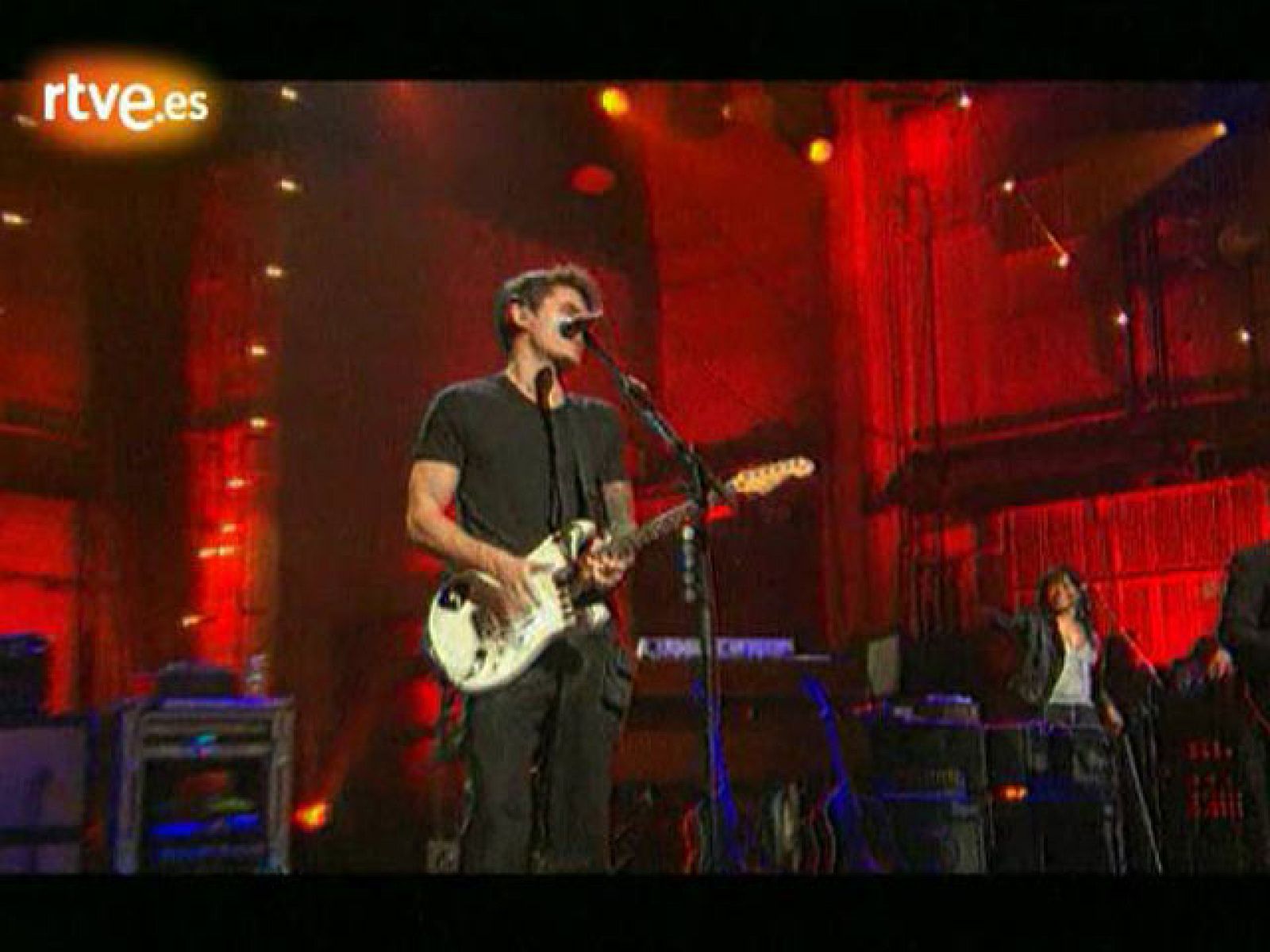 John Mayer en directo: 'Heartbreak Warefare'