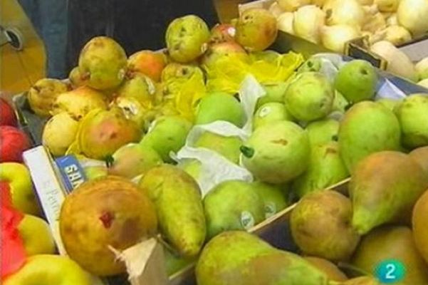 Para todos La 2 - La fruta