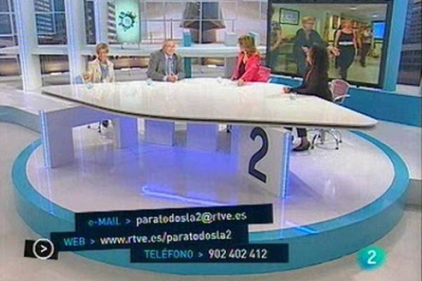 Para todos La 2 - Debates: Fibromialgia