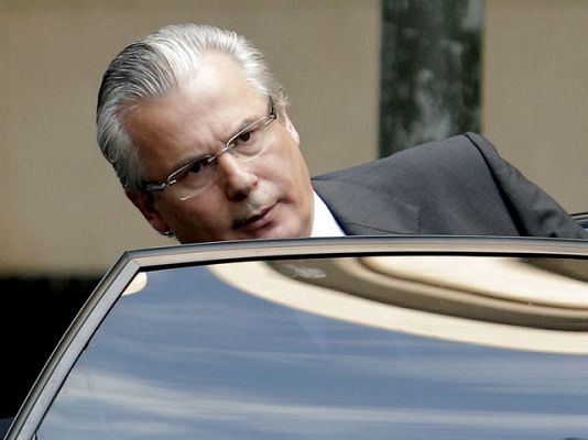  - Garzón, 22 años trabajando en la Audiencia Nacional