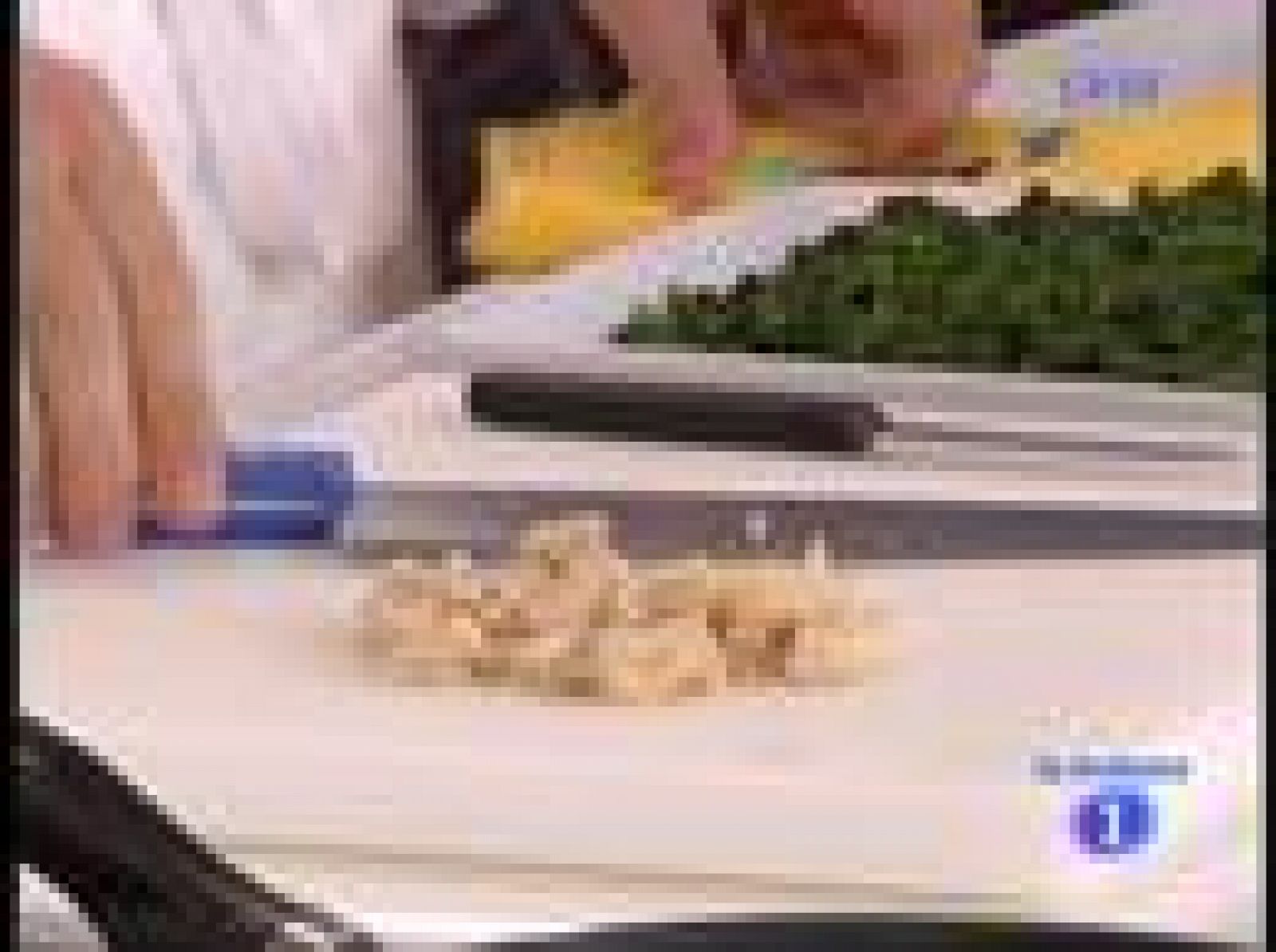 RTVE Cocina: Canelones de marisco | RTVE Play