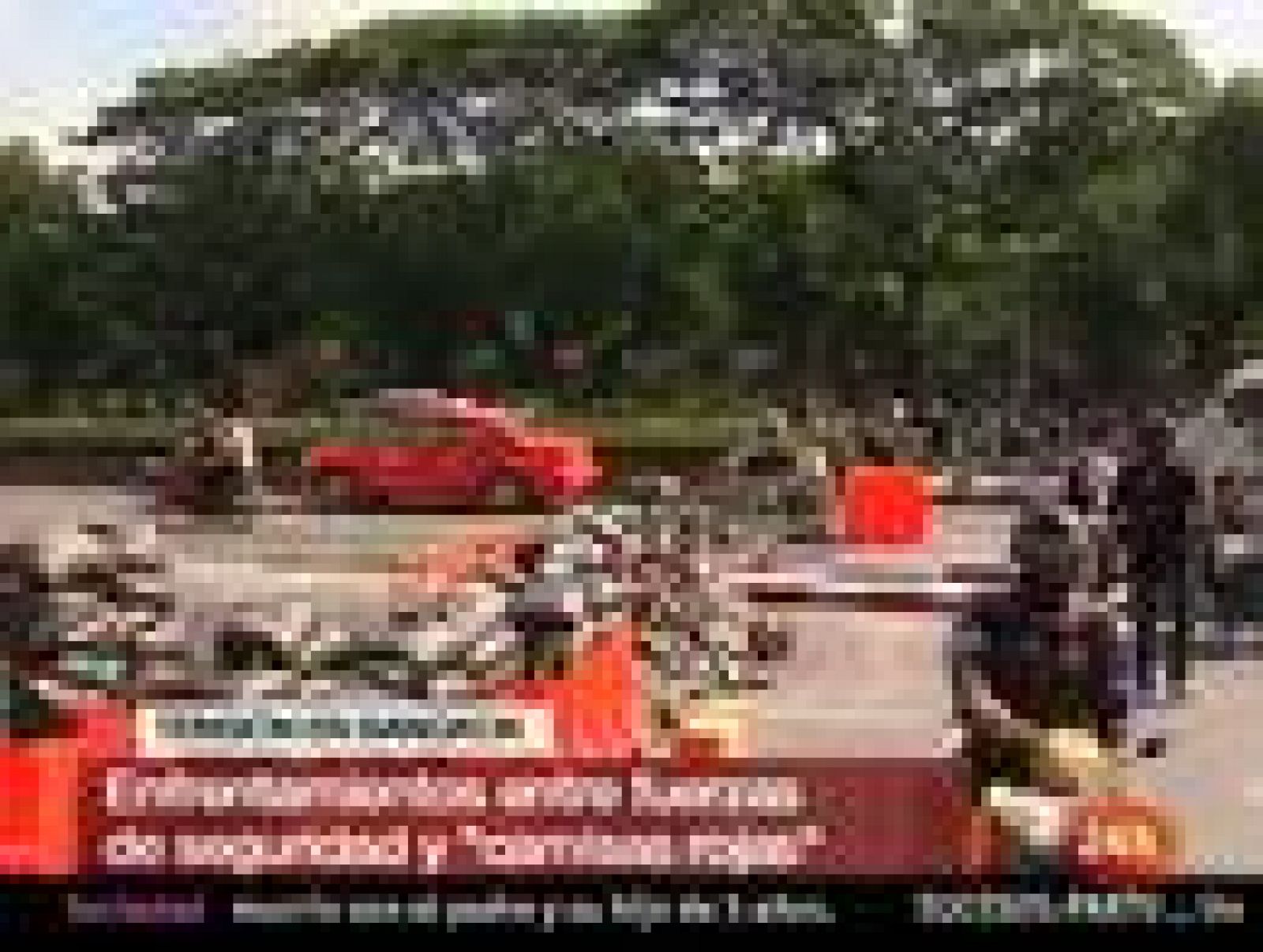 Telediario Internacional. Edición 13 horas. (14/05/10)