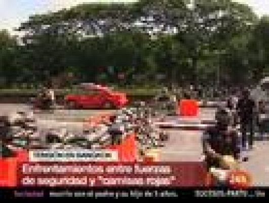 Telediario Internacional - TD Internacional. 13 h. (14/05/10)