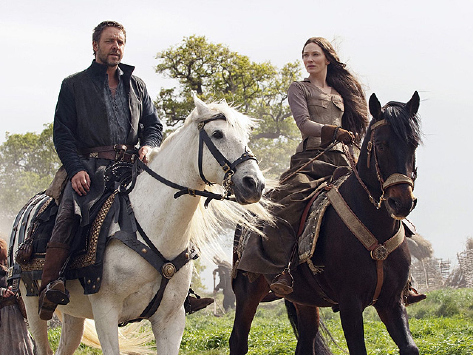 Días de cine - Robin Hood en Cannes | Ver