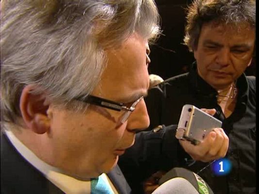  - La trayectoria de Garzón