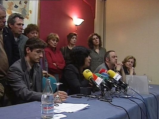  - Artistas en defensa del juez Garzón