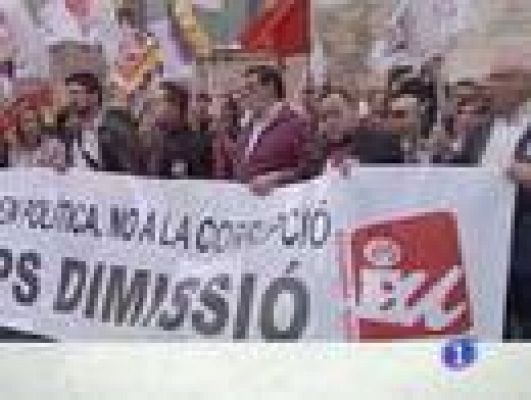 L'informatiu - Comunitat Valenciana - L'informatiu Comunitat Valenciana - 14/05/10