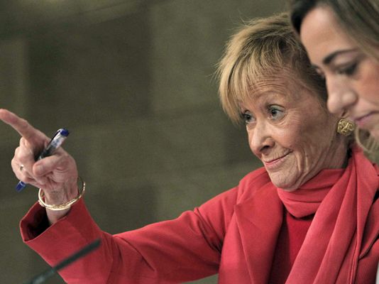  - De la Vega descarta elecciones