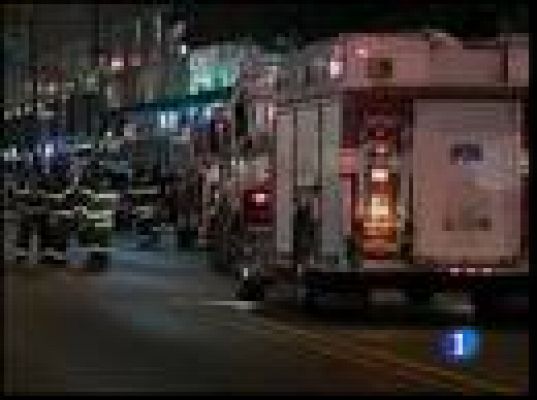  - Falsa alarma en nueva York