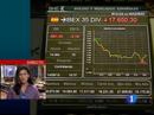  - Jornada de caídas en la Bolsa