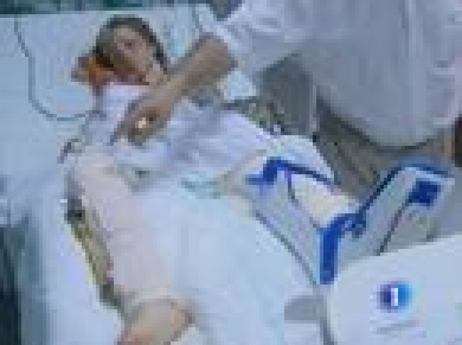 El único superviviente del accidente aéreo del miércoles en Libia evoluciona muy bien de sus heridas | Ver