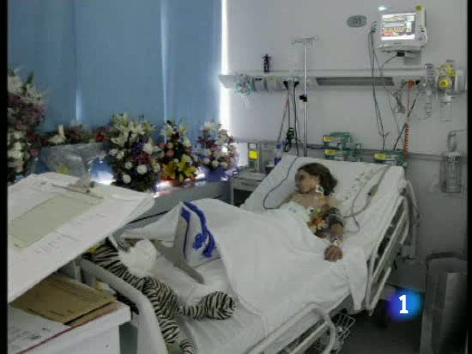 De hecho, ya ha podido recibir la primera visita de sus familiares. Mientras, sigue la investigación para averiguar las causas del accidente que dejó 103 muertos.