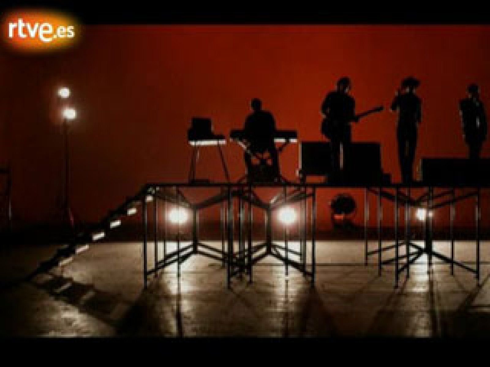 Zoé & Bunbury: 'Nada' (Videoclip)