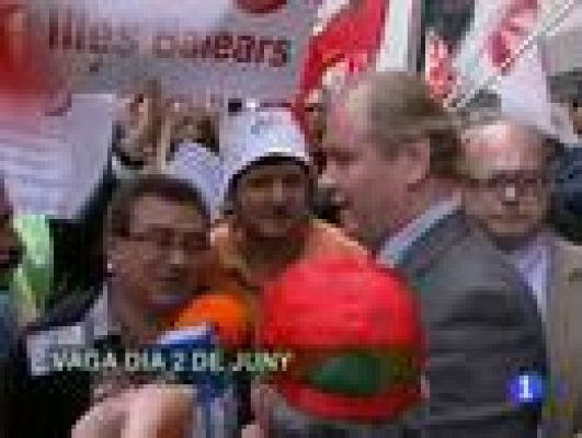 Informatiu Balear - Informatiu Balear - 14/05/10