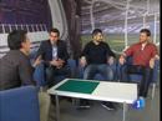  - De naipes con los internacionales