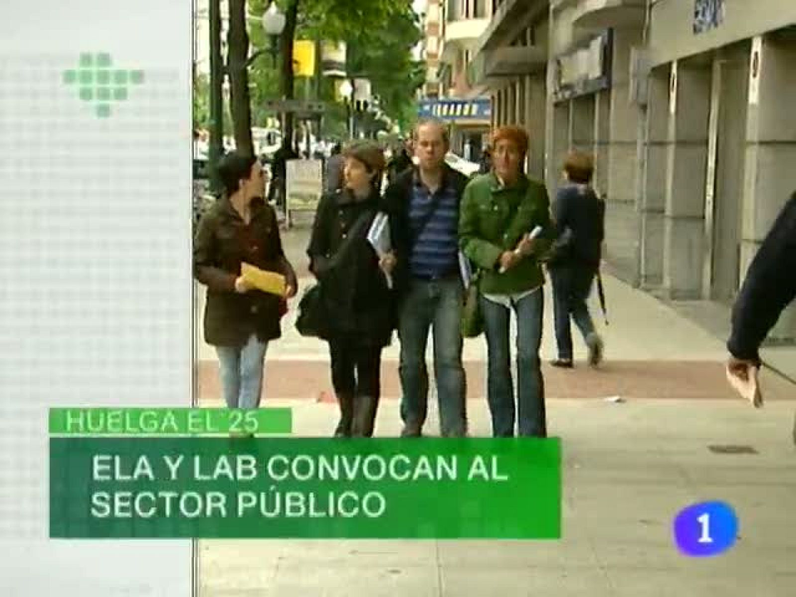   Telenorte.País Vasco. (14/05/10)