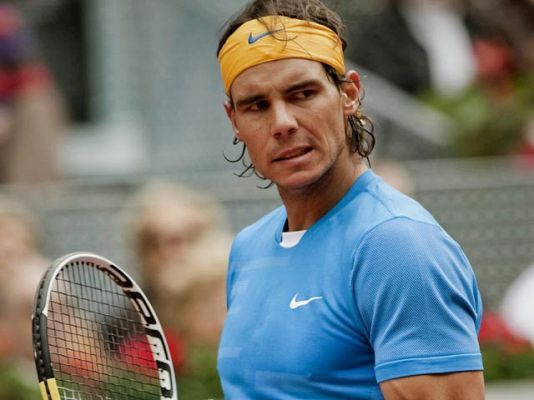Madrid Open de Tenis - Nadal, sin piedad ante Monfils