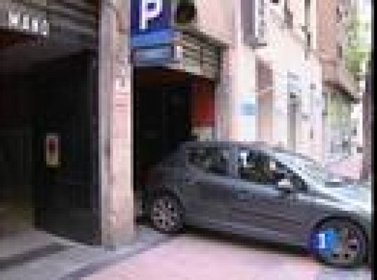  - Prácticas abusivas de los parkings