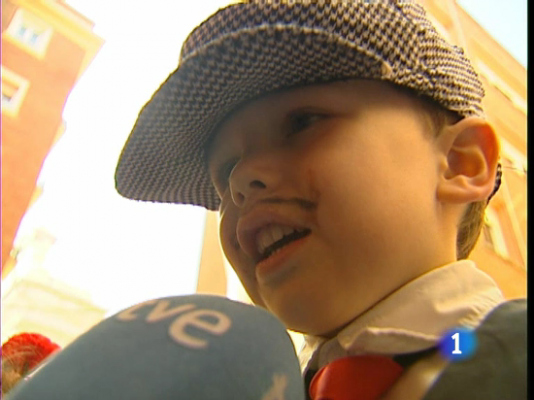  - Chulapos y chulapas en los colegios