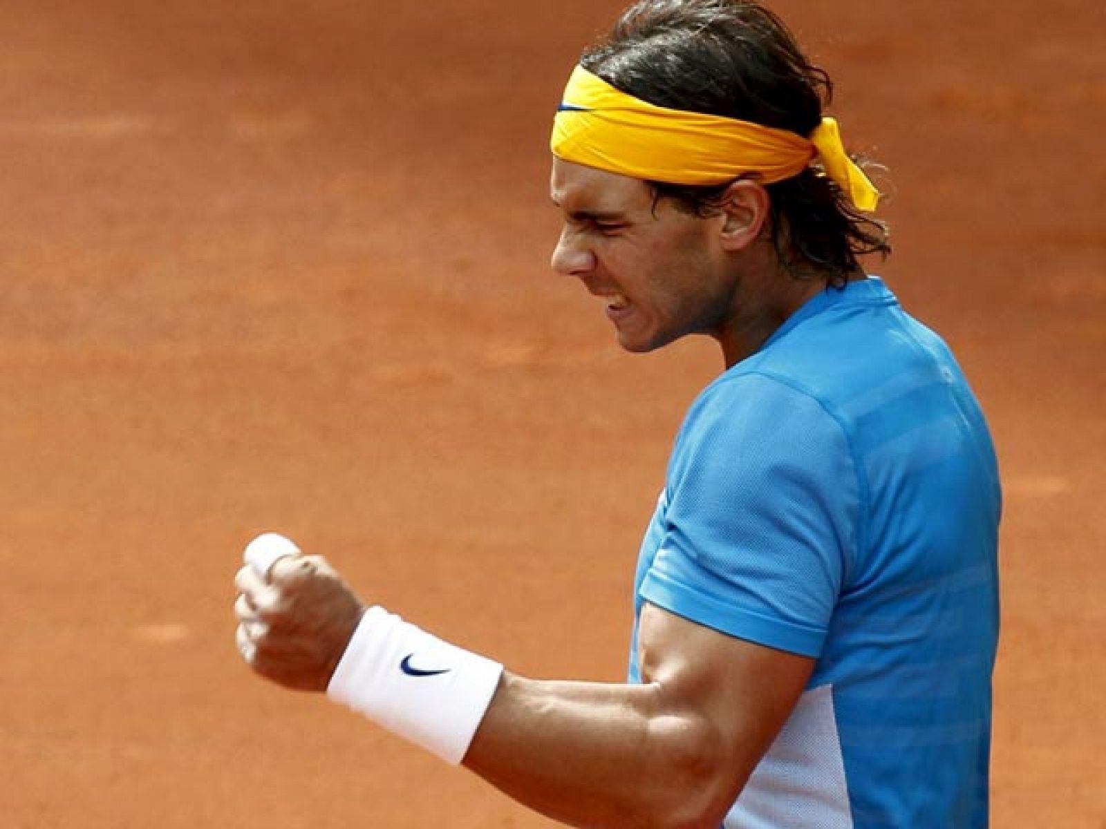 Nadal y Almagro, semifinal española