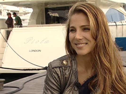  - Entrevista en Cannes a Elsa Pataky