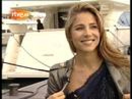 Entrevista en Cannes a Elsa Pataky