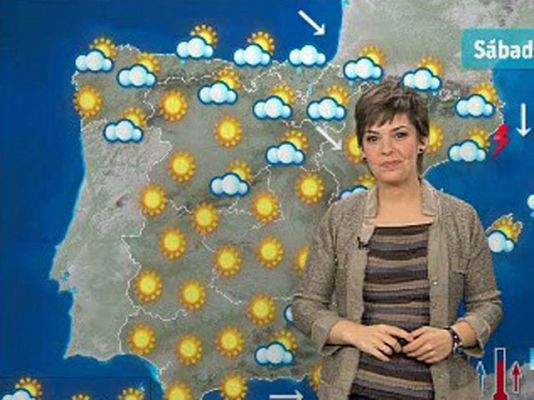 El tiempo - El Tiempo - 15/05/10