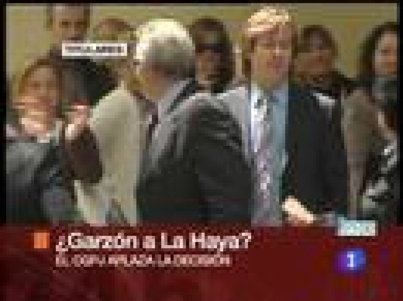 Telediario 1: Telediario en 4' - 15/05/10 | RTVE Play