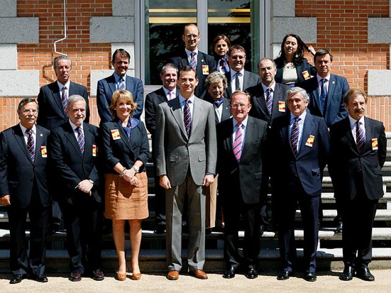 Madrid se prepara para acoger la Ryder Cup de 2018