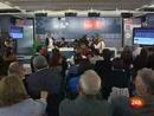 Telediario Internacional - TD Internacional. 13 h. (15/05/10)