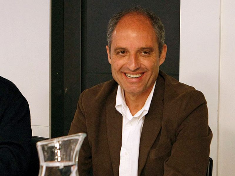  Camps asegura que las elecciones valencianas se celebrarán en mayo de 2011