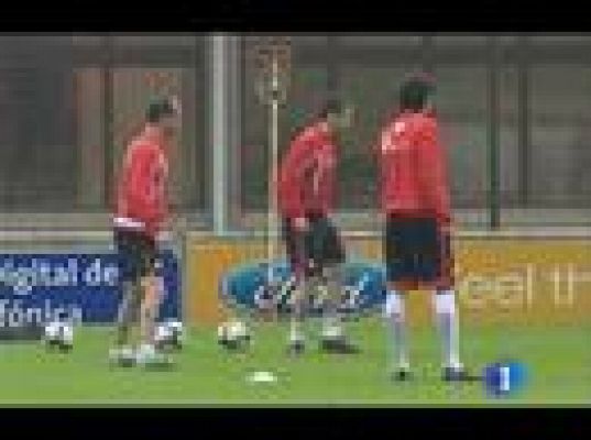  - Etxeberría se despide del Athletic