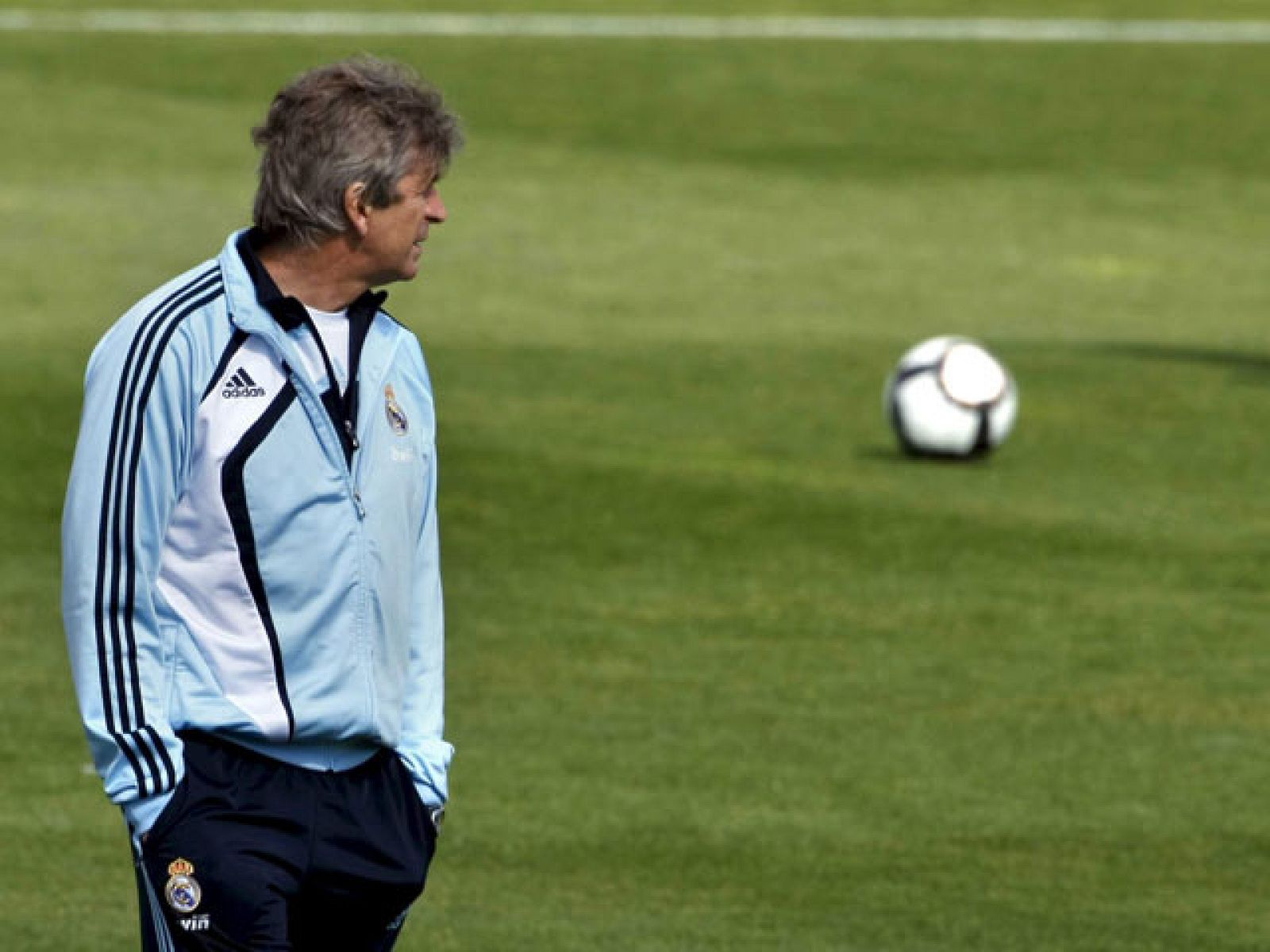 Pellegrini: "Ha sido un año muy complicado"