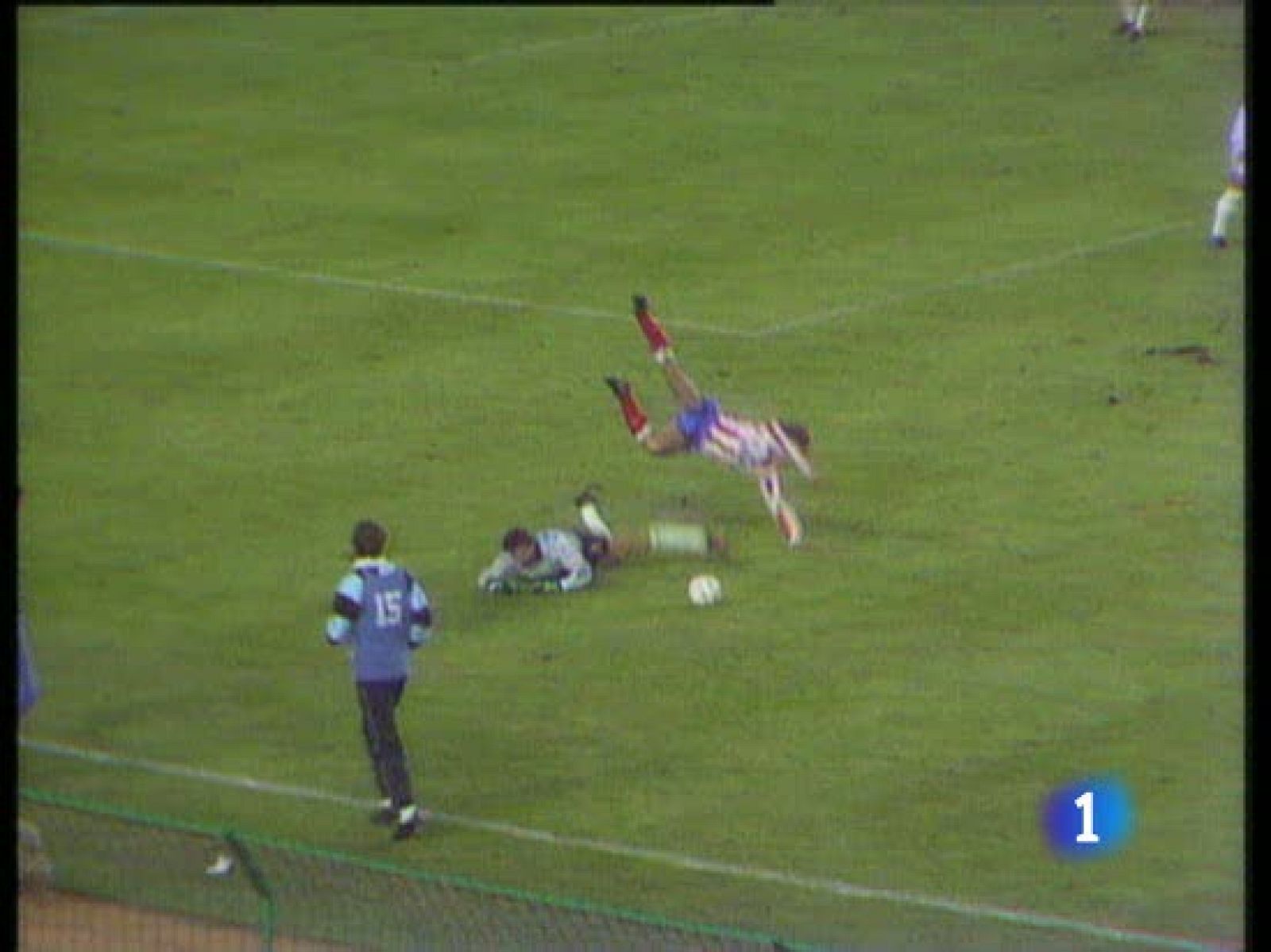 Futre y Buyo olvidan rencillas | Ver