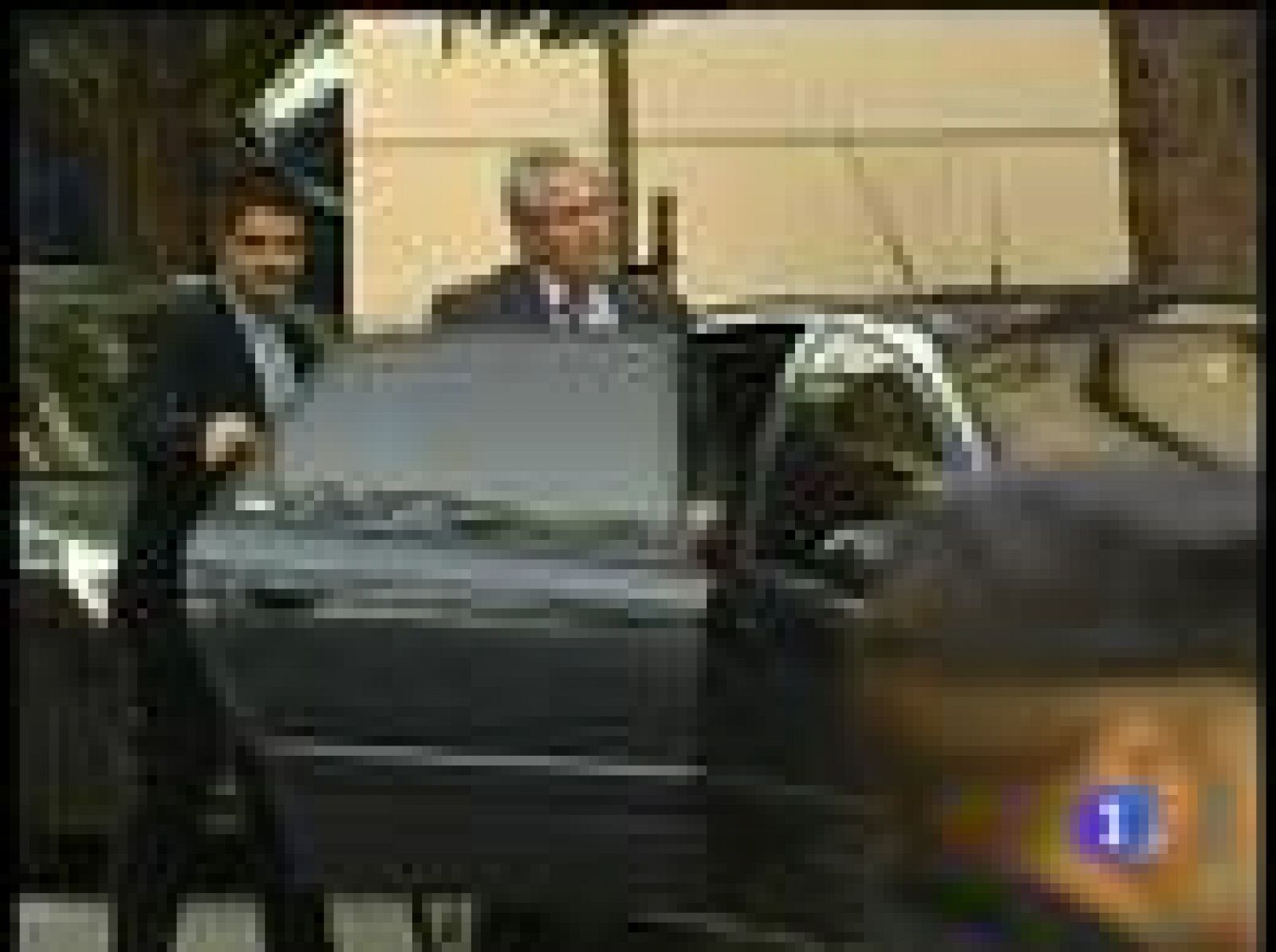 El juez Santiago Pedraz asumirá las causas que instruía Garzón