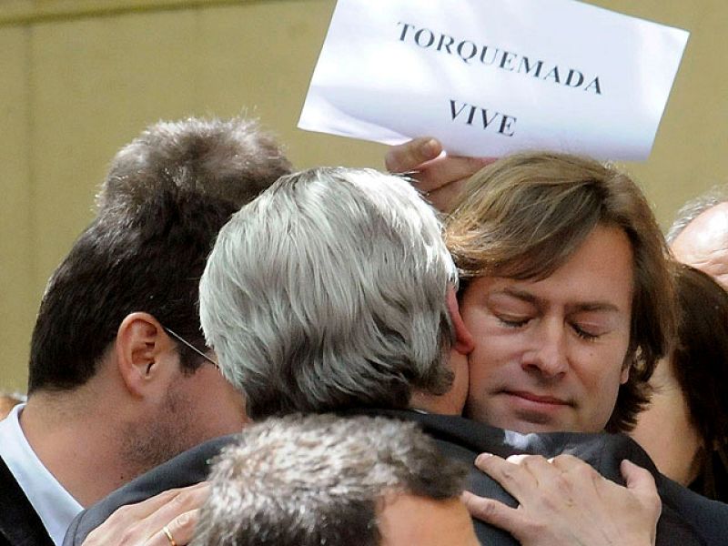 El juez Santiago Pedraz asumirá las causas que instruía Garzón 